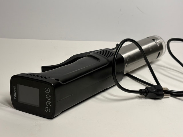 Inkbird Sous Vide Cooker ISV-100W Precision Cooker - photo 2