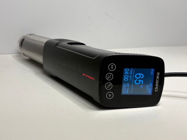 Inkbird Sous Vide Cooker ISV-100W Precision Cooker - photo 3