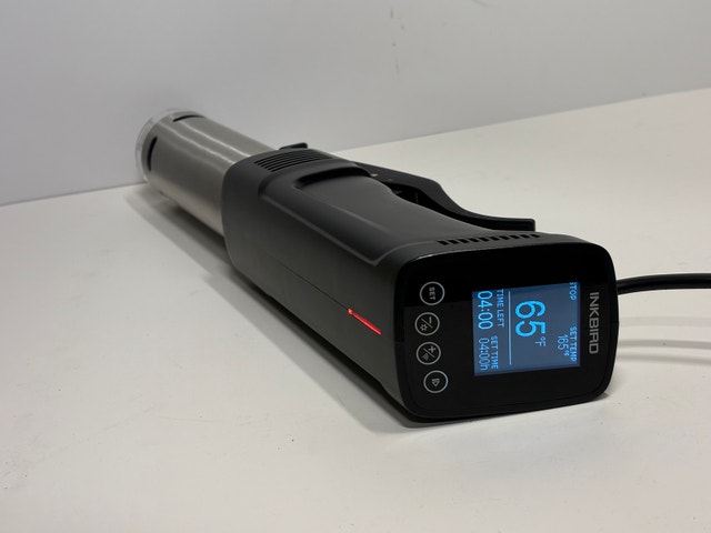Inkbird Sous Vide Cooker ISV-100W Precision Cooker - photo 4