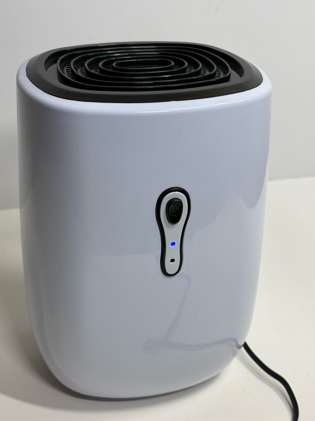 Compact Dehumidifier VS-DH07 Quiet Moisture Control - photo 3