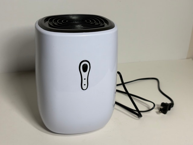 Compact Dehumidifier VS-DH07 Quiet Moisture Control - photo 5