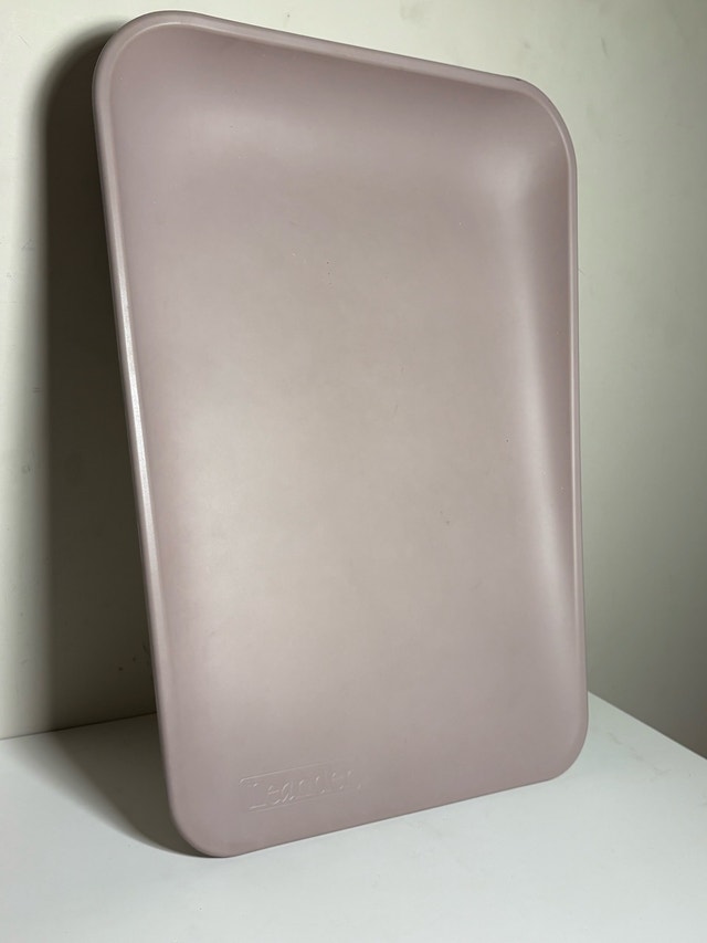 Leander Matty Baby Changing Mat Pink