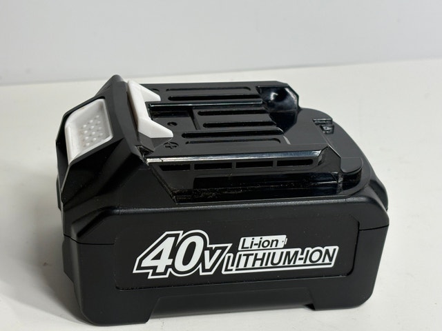 40V Lithium Battery 3.0Ah Rechargeable Tool Battery - photo 4