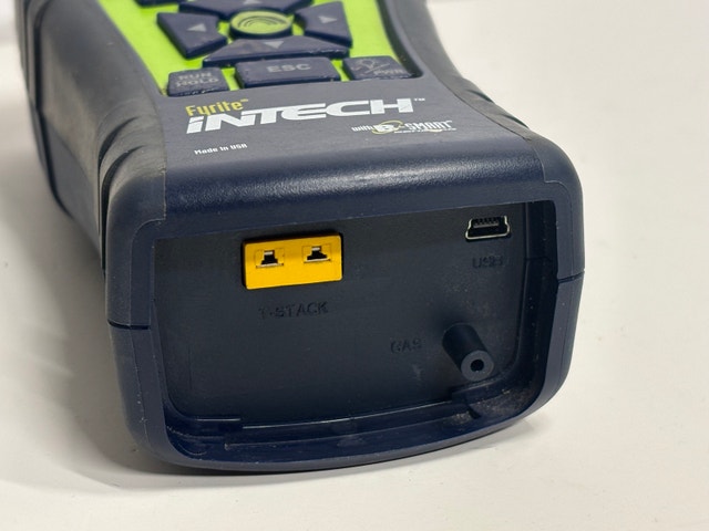 Bacharach Fyrite INTECH HVAC Combustion Analyzer - photo 5