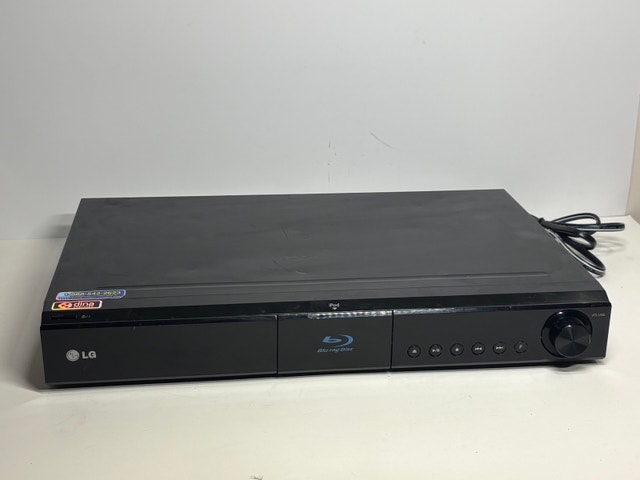 LG Blu-ray Home Theater Receiver HB905SA HDMI Tested Working