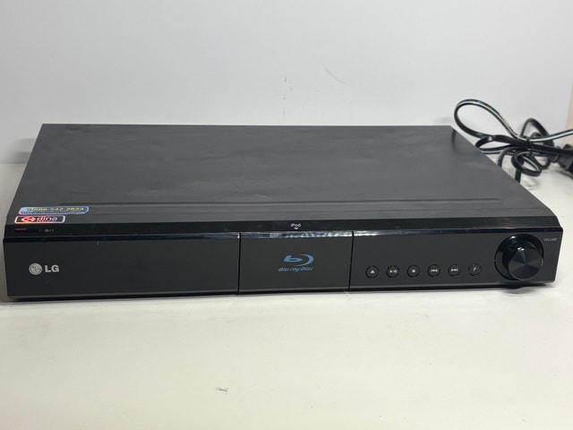 LG Blu-ray Home Theater Receiver HB905SA HDMI Tested Working - photo 2
