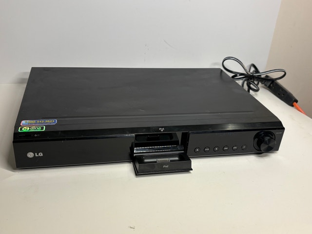 LG Blu-ray Home Theater Receiver HB905SA HDMI Tested Working - photo 3