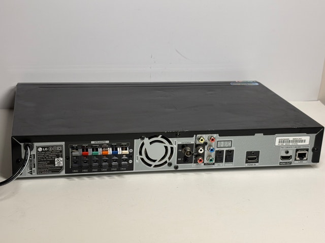 LG Blu-ray Home Theater Receiver HB905SA HDMI Tested Working - photo 5