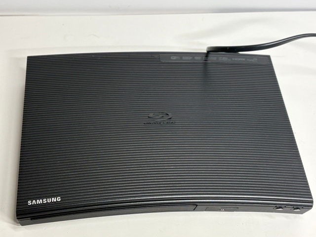 Samsung BD-J5700 Smart Blu-ray Player Wi-Fi HDMI - photo 5