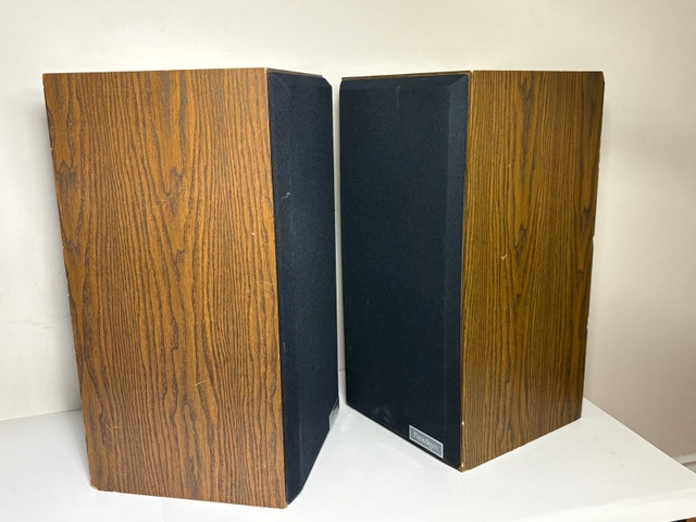 Paradigm Vintage Bookshelf Speakers Pair - photo 4