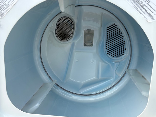 Whirlpool Electric Dryer – Cleaned & Tested - photo 3