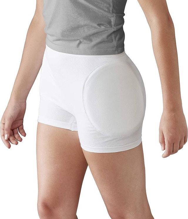 Medline Hip Protector Padded Shorts – Large (New) - photo 5