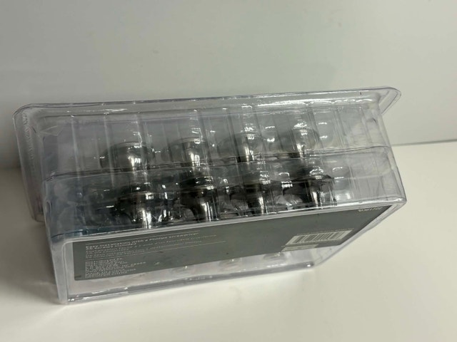 Cabinet Knobs 25 Pack – Satin Nickel 1.25” (New) - photo 3