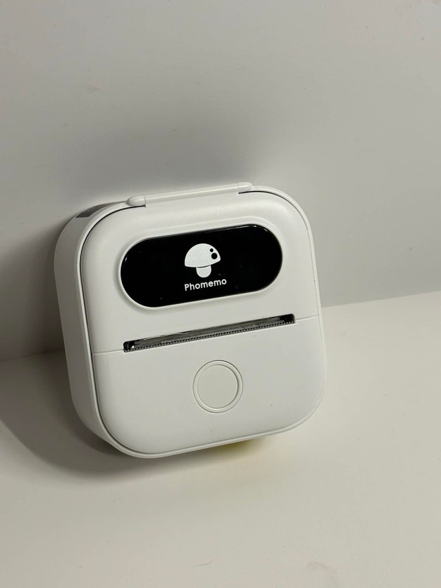 Phomemo Y02C Mini Bluetooth Thermal Printer - photo 3