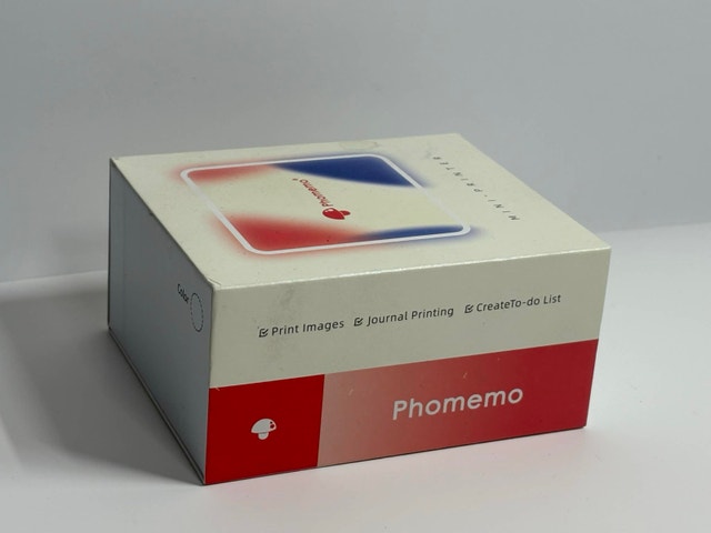 Phomemo Y02C Mini Bluetooth Thermal Printer - photo 5