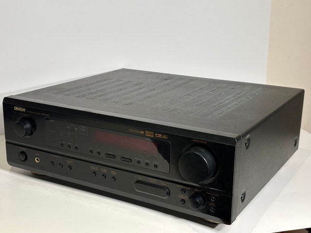 Denon AVR-1604 5.1 Surround Sound Receiver - photo 5