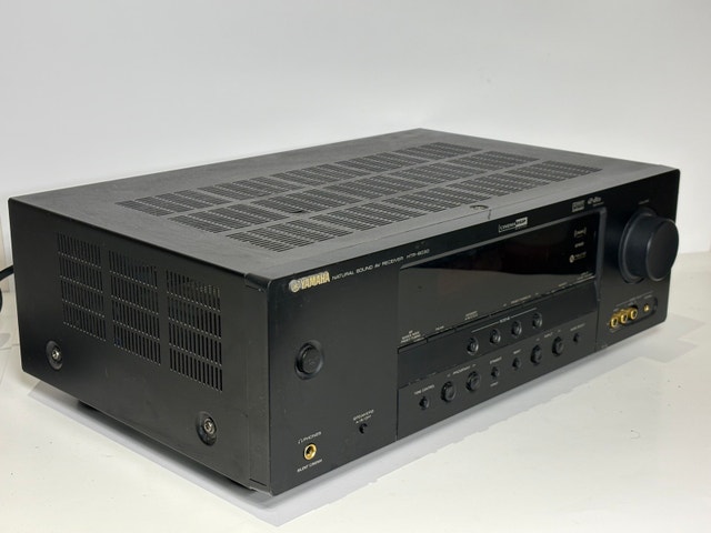 Yamaha HTR-6030 AV Receiver Home Theater Amplifier