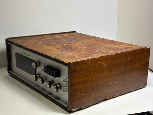 Vintage Electrohome SC-406-1210 Stereo Receiver - photo 3