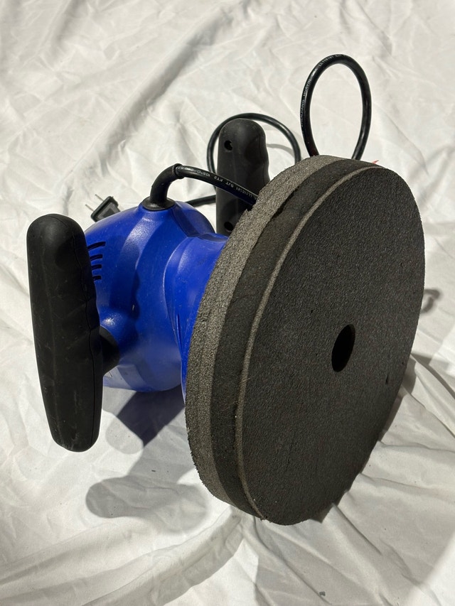Simoniz 10” Random Orbit Car Polisher / Waxer - photo 5
