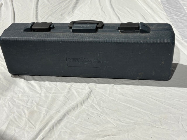 Mastercraft Hawkeye Laser Level Kit with Tripod & Case - photo 2