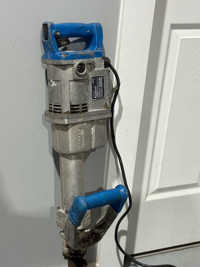 Kango 900 Heavy Duty Electric Demolition Jackhammer ⚒️ - photo 2