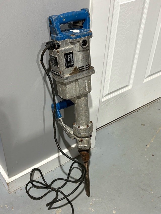 Kango 900 Heavy Duty Electric Demolition Jackhammer ⚒️ - photo 3