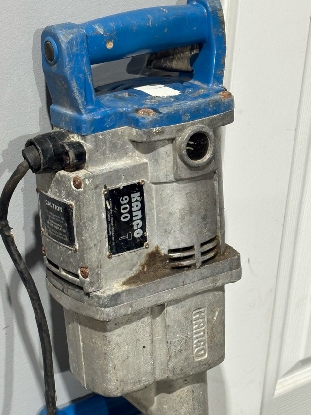 Kango 900 Heavy Duty Electric Demolition Jackhammer ⚒️ - photo 5