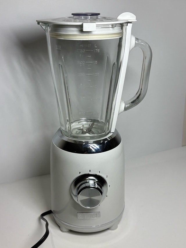 Haden Heritage 5-Speed Blender - Retro Ivory - photo 2