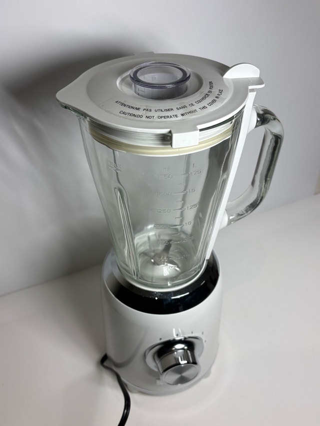 Haden Heritage 5-Speed Blender - Retro Ivory - photo 4