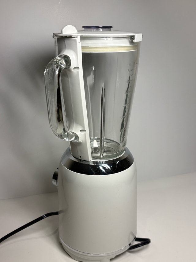 Haden Heritage 5-Speed Blender - Retro Ivory - photo 5