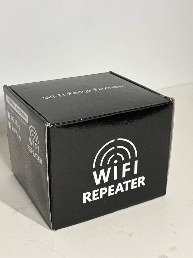AX3000 WiFi 6 Range Extender | 2100Mbps Dual-Band Gigabit - photo 4