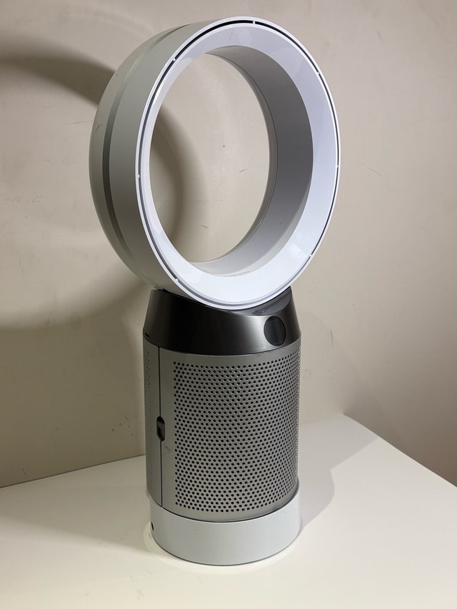 Dyson DP04 Pure Cool HEPA Air Purifier & Fan - Warranty 2028