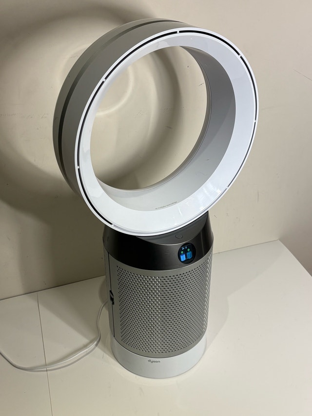 Dyson DP04 Pure Cool HEPA Air Purifier & Fan - Warranty 2028 - photo 2