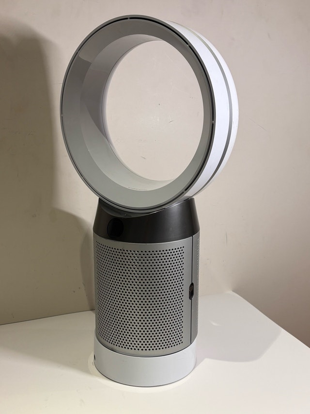 Dyson DP04 Pure Cool HEPA Air Purifier & Fan - Warranty 2028 - photo 3