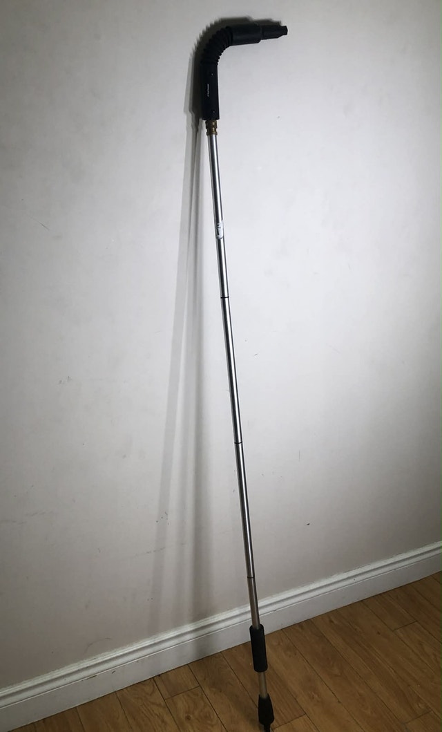 Simoniz Telescoping Pressure Washer Extension Wand - photo 2