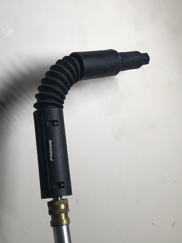 Simoniz Telescoping Pressure Washer Extension Wand - photo 3