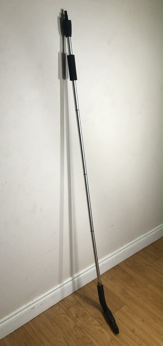 Simoniz Telescoping Pressure Washer Extension Wand - photo 5