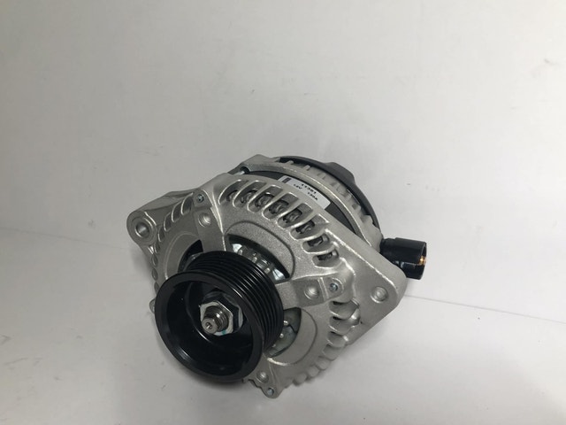 New Alternator – SANKAKU 12V 130A Replacement for 104210-5820 - photo 4