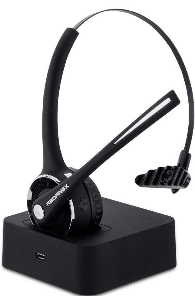Bluetooth Trucker Headset V5.1