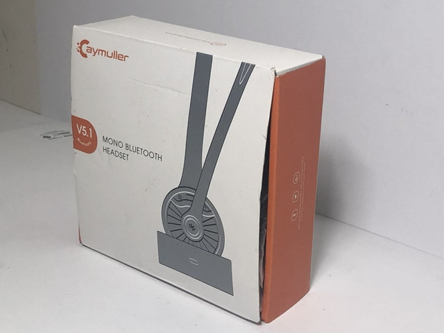 Bluetooth Trucker Headset V5.1 - photo 2
