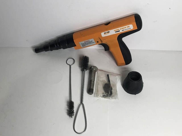 DuraDrive PAC380 Powder Actuated Tool
