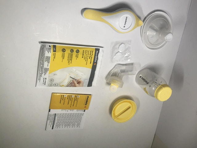 Medela Harmony Manual Breast Pump - photo 3