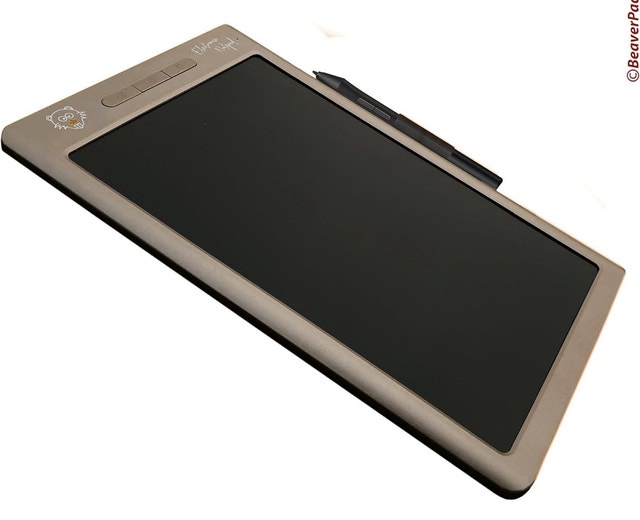 BeaverPad LCD Writing Tablet w/ Memory & Bluetooth