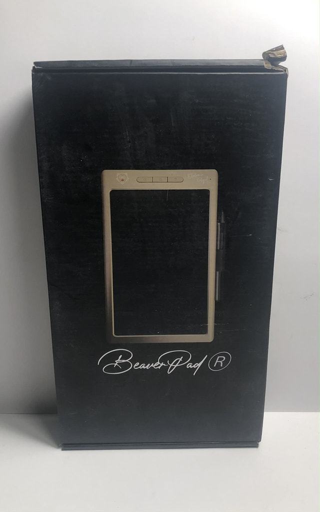 BeaverPad LCD Writing Tablet w/ Memory & Bluetooth - photo 2