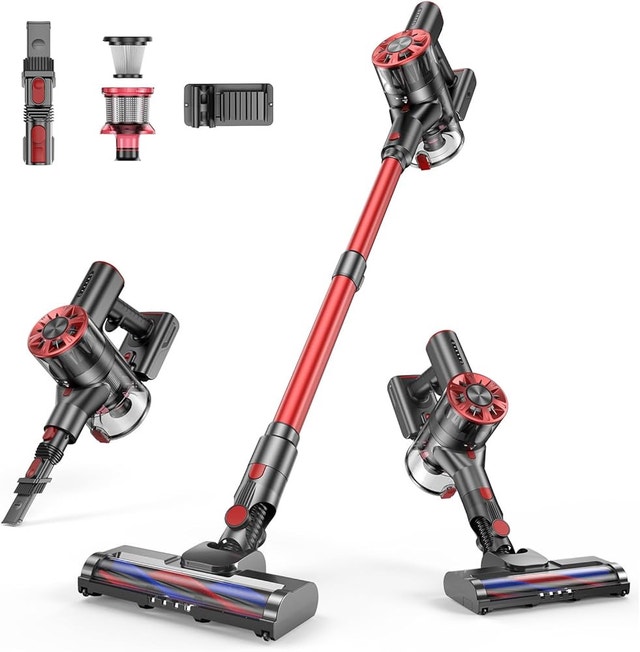 V12 Cordless Vacuum Cleaner
