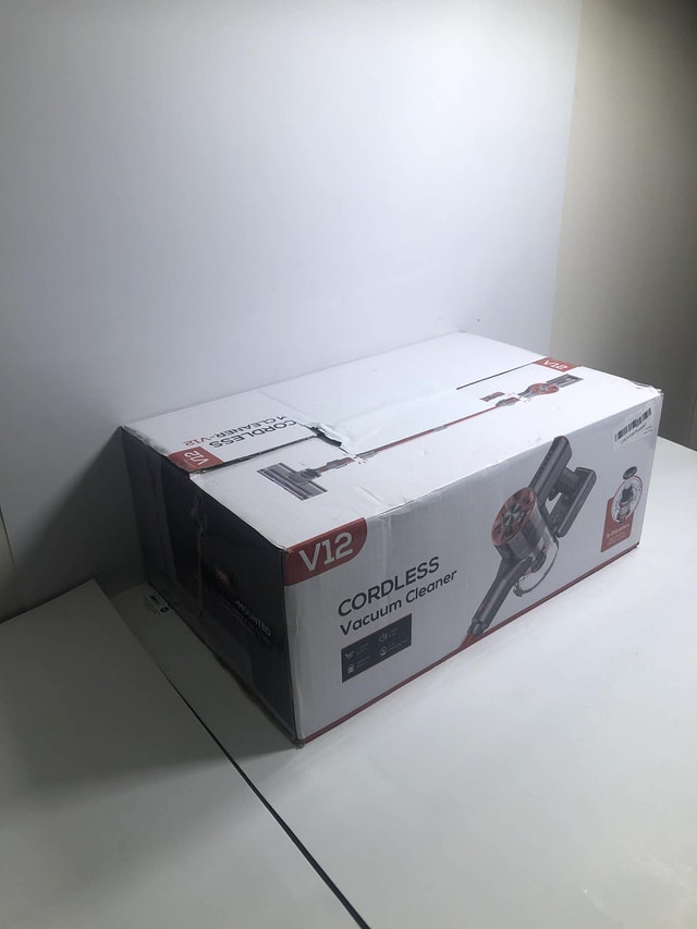 V12 Cordless Vacuum Cleaner - photo 2