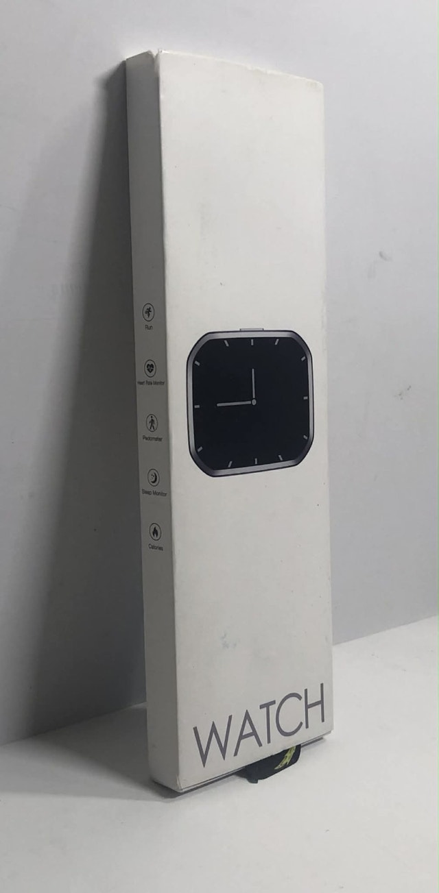 Heart Rate Smart Fitness Watch Tracker