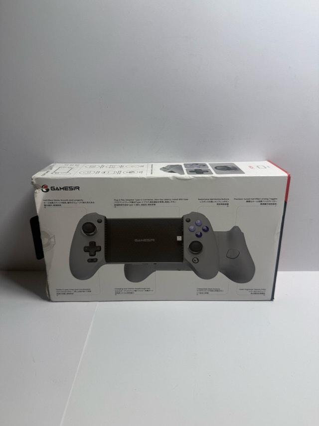 GameSir G8 Galileo Controller - Android/iPhone 15 - photo 2