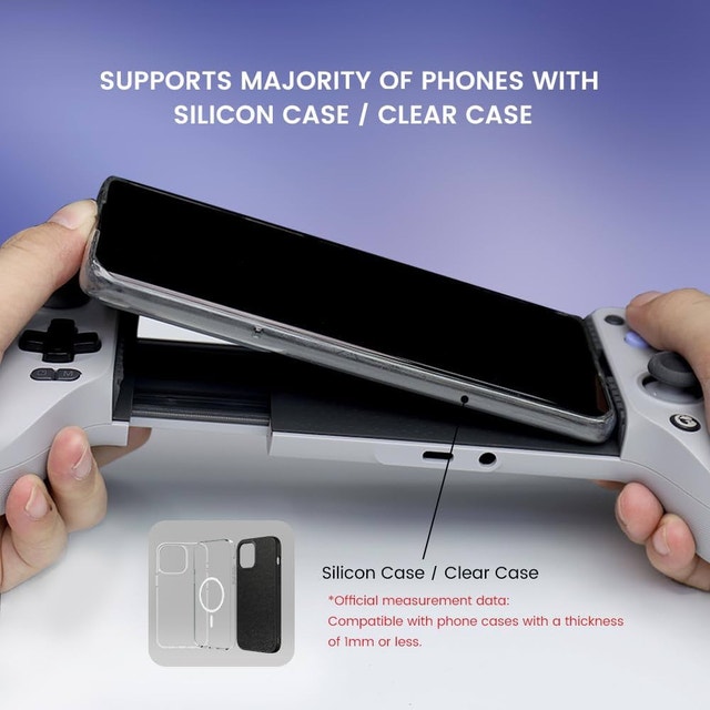 GameSir G8 Galileo Controller - Android/iPhone 15 - photo 3