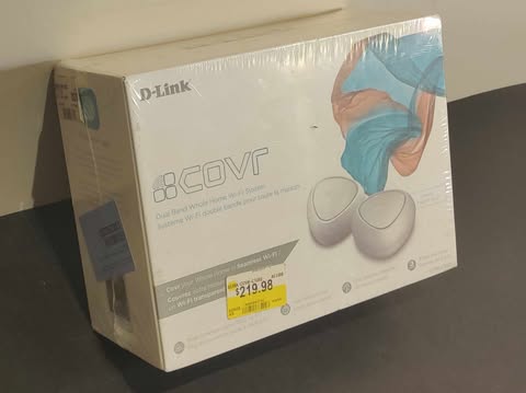 D-Link COVR Dual Band Home Wi-Fi System